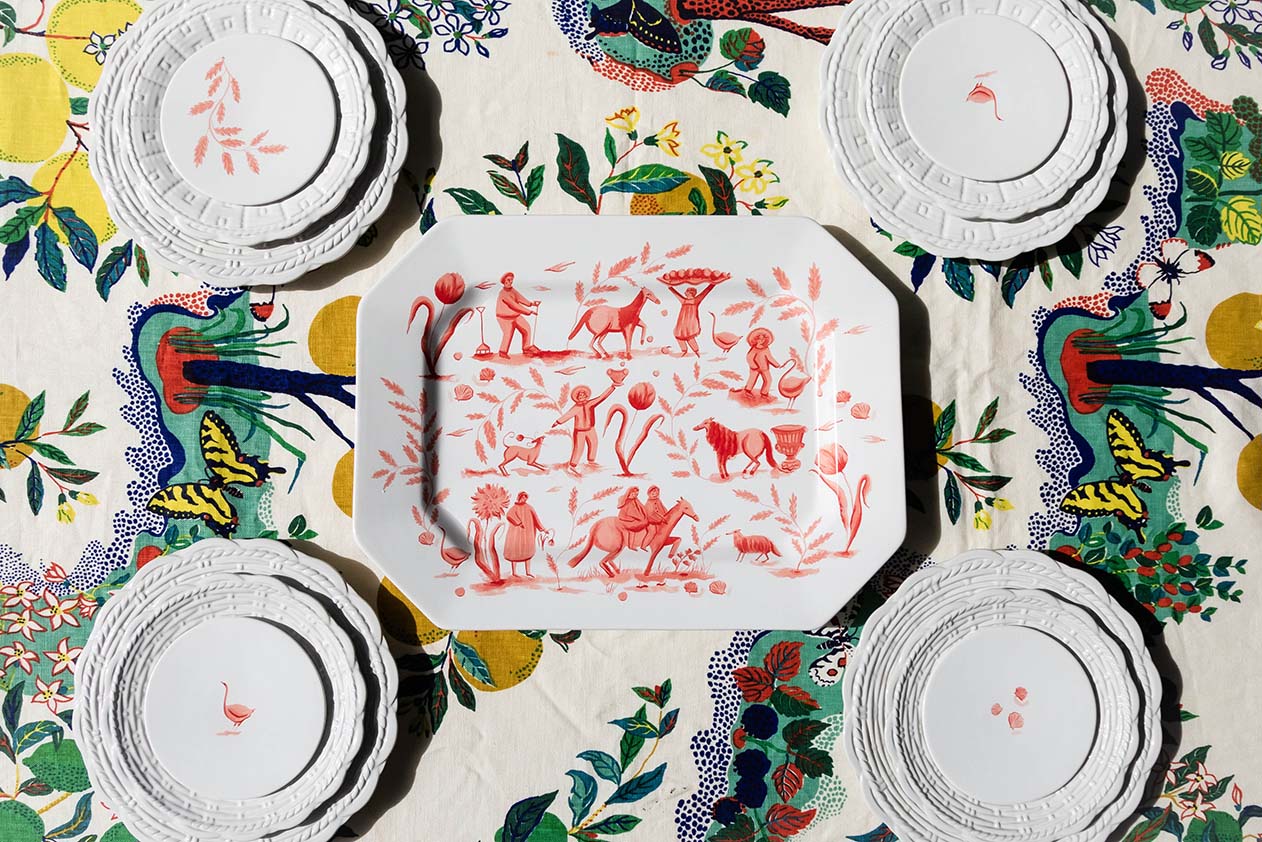 Polly Collection Provvista Designs