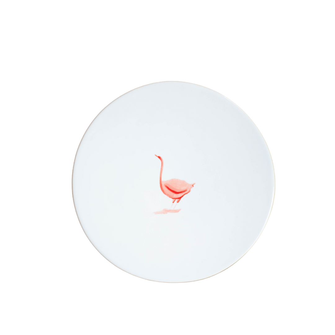 Polly Dessert Plate