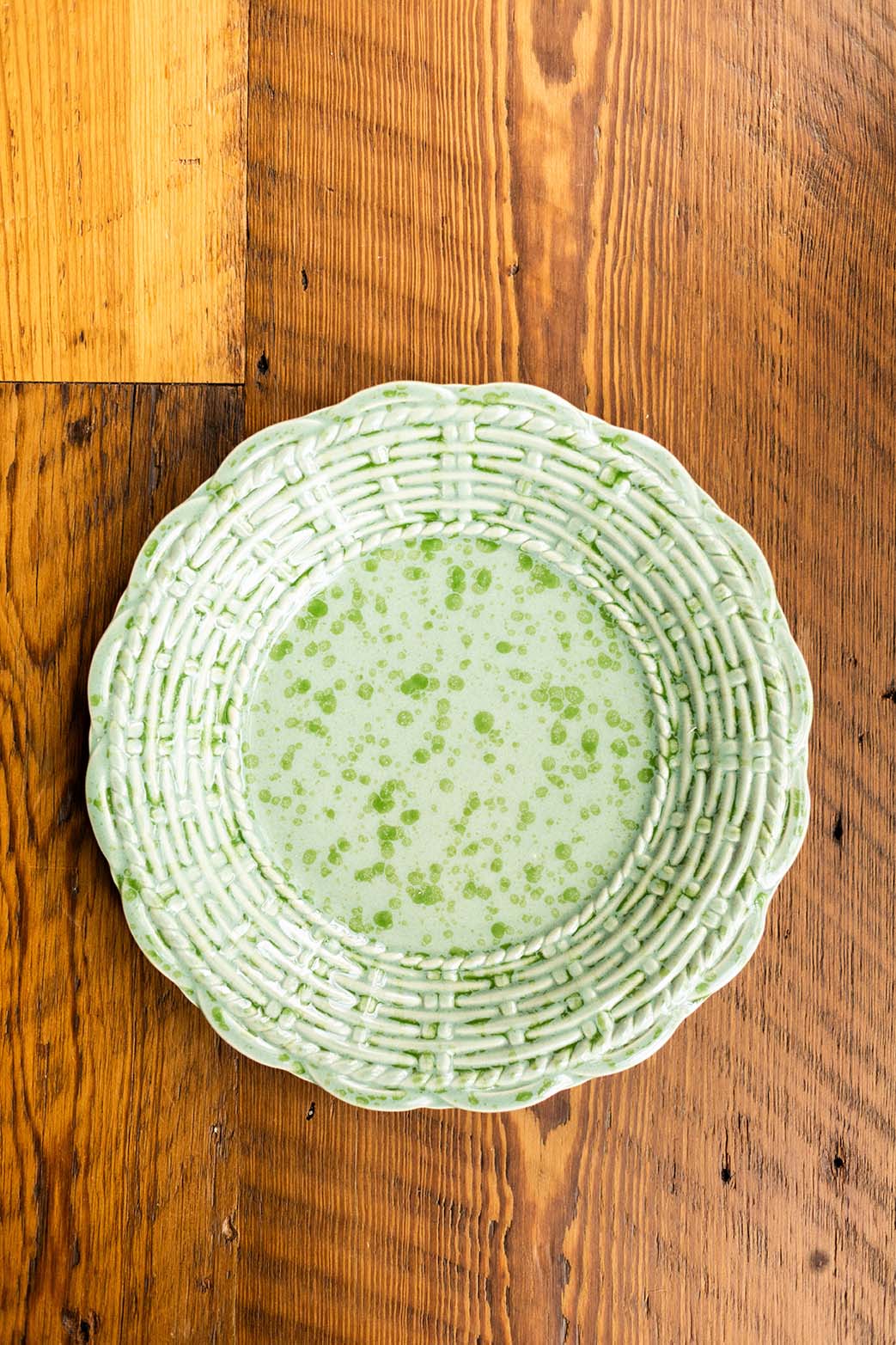 Tortoise Salad/Luncheon Plate