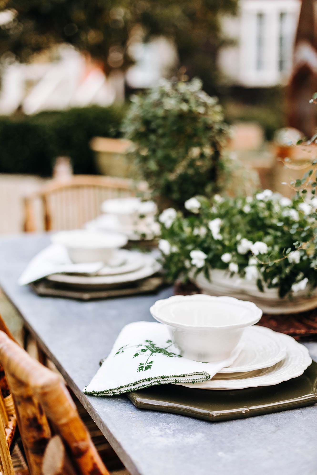 Basket Jubilee Cereal Bowl
