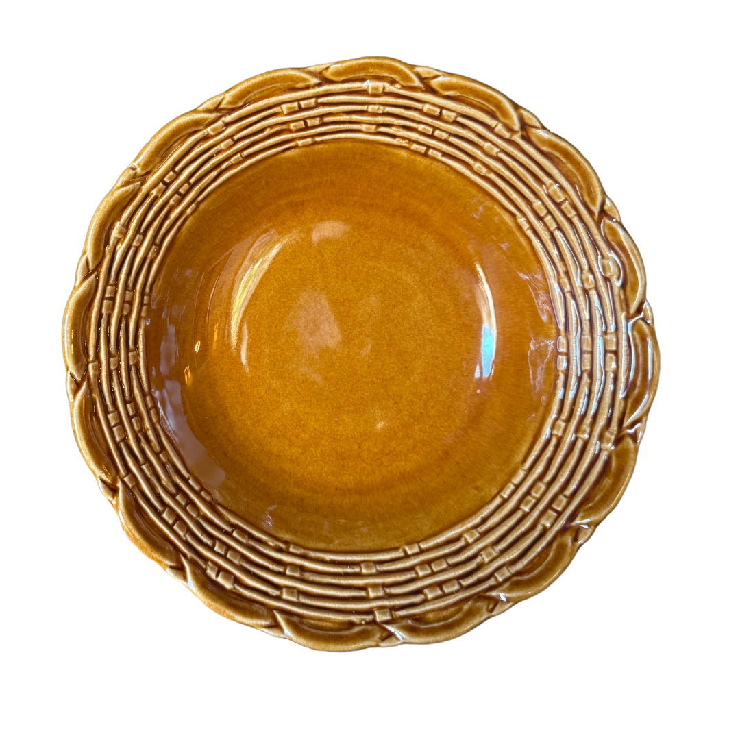 Basket Jubilee Pasta/Soup Bowl