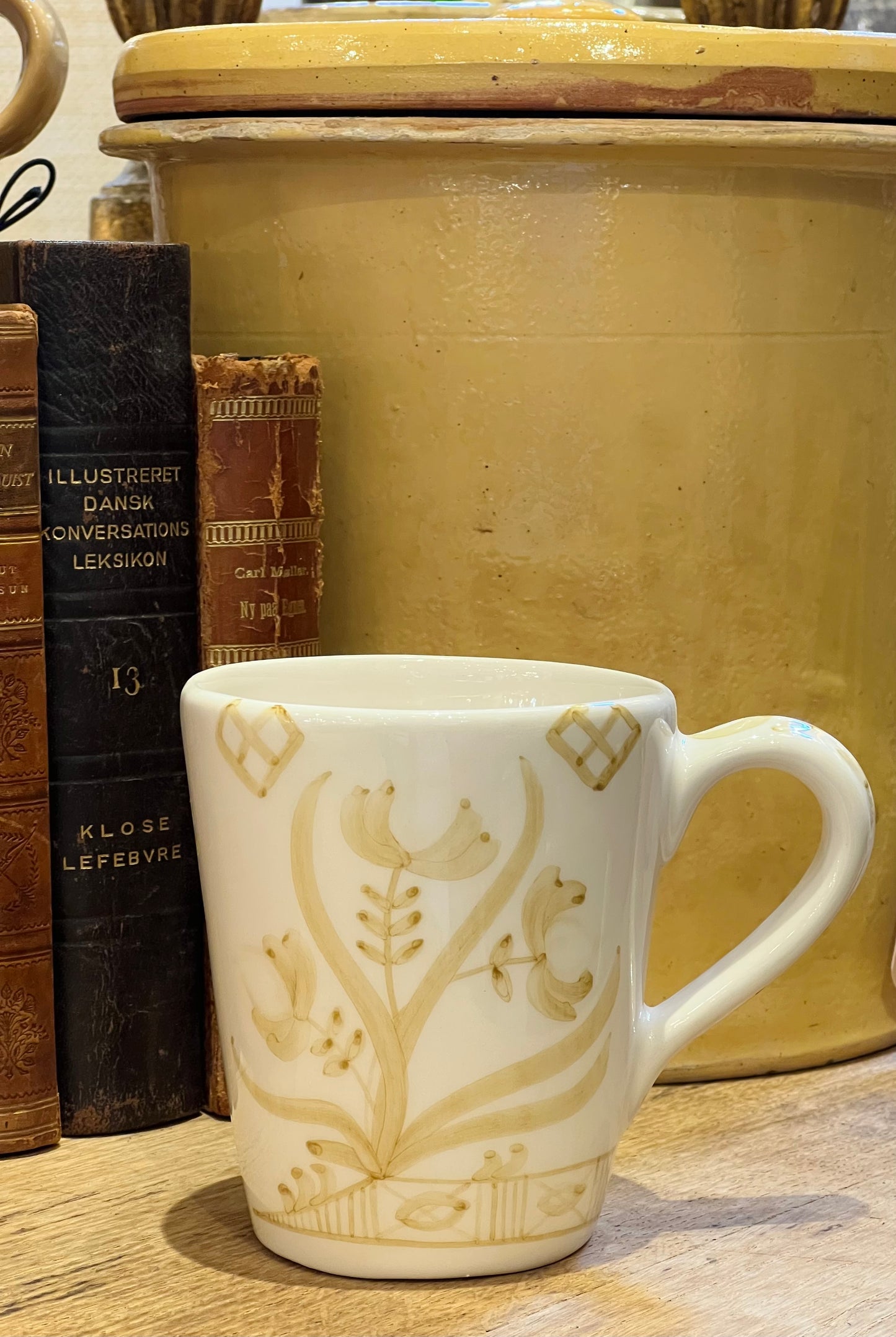 Lisbon Mug