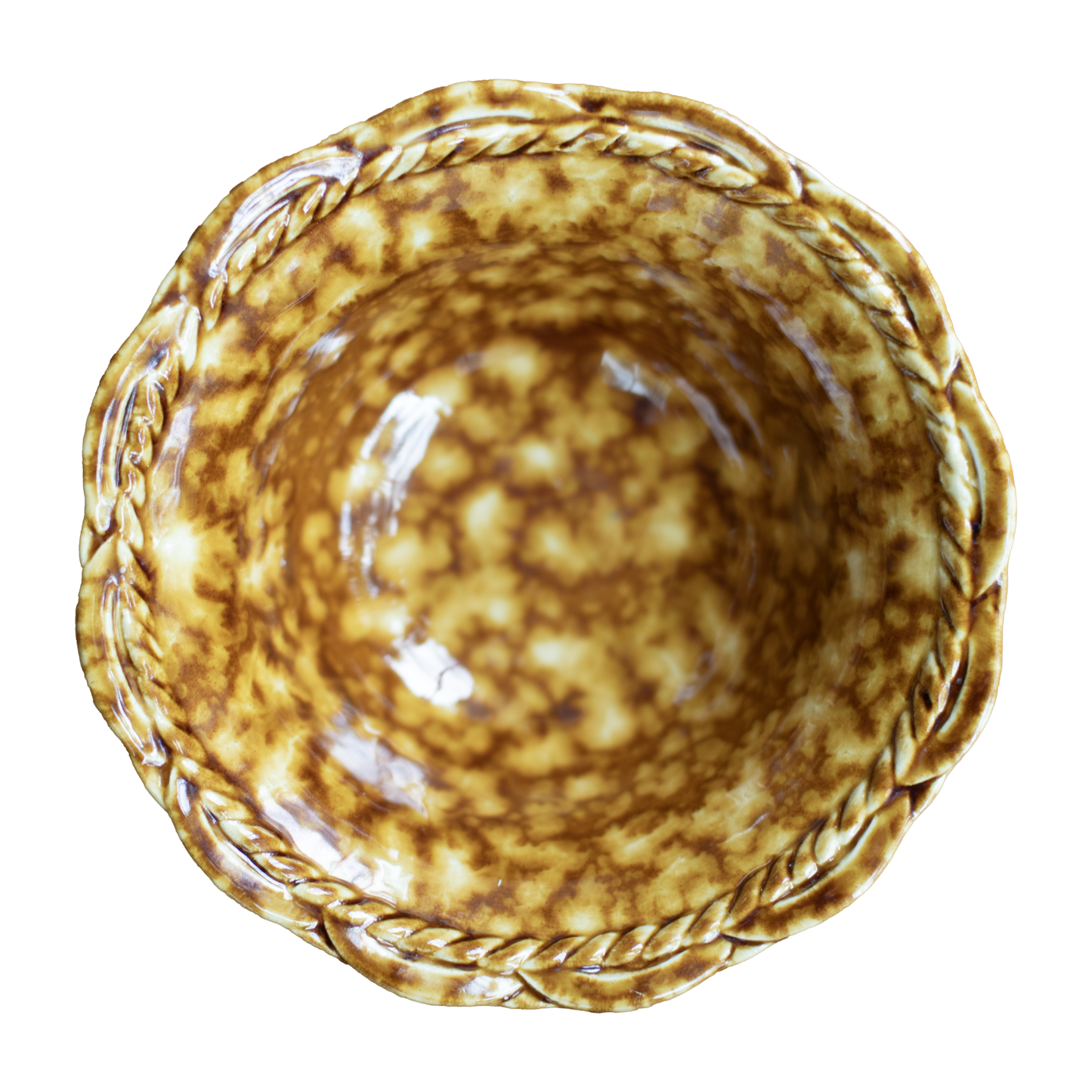 Basket Jubilee Cereal Bowl