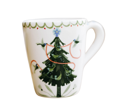 Songbird Tannenbaum Mug