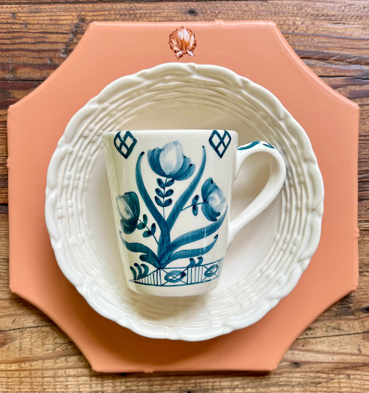 Basket Jubilee Pasta/Soup Bowl