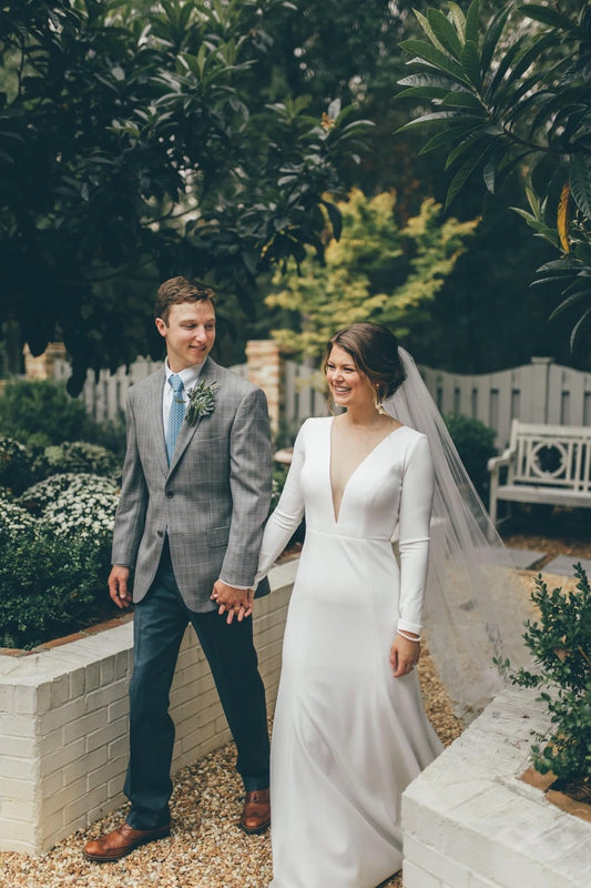 Bridal Q&A with Meredith Farmer Deal