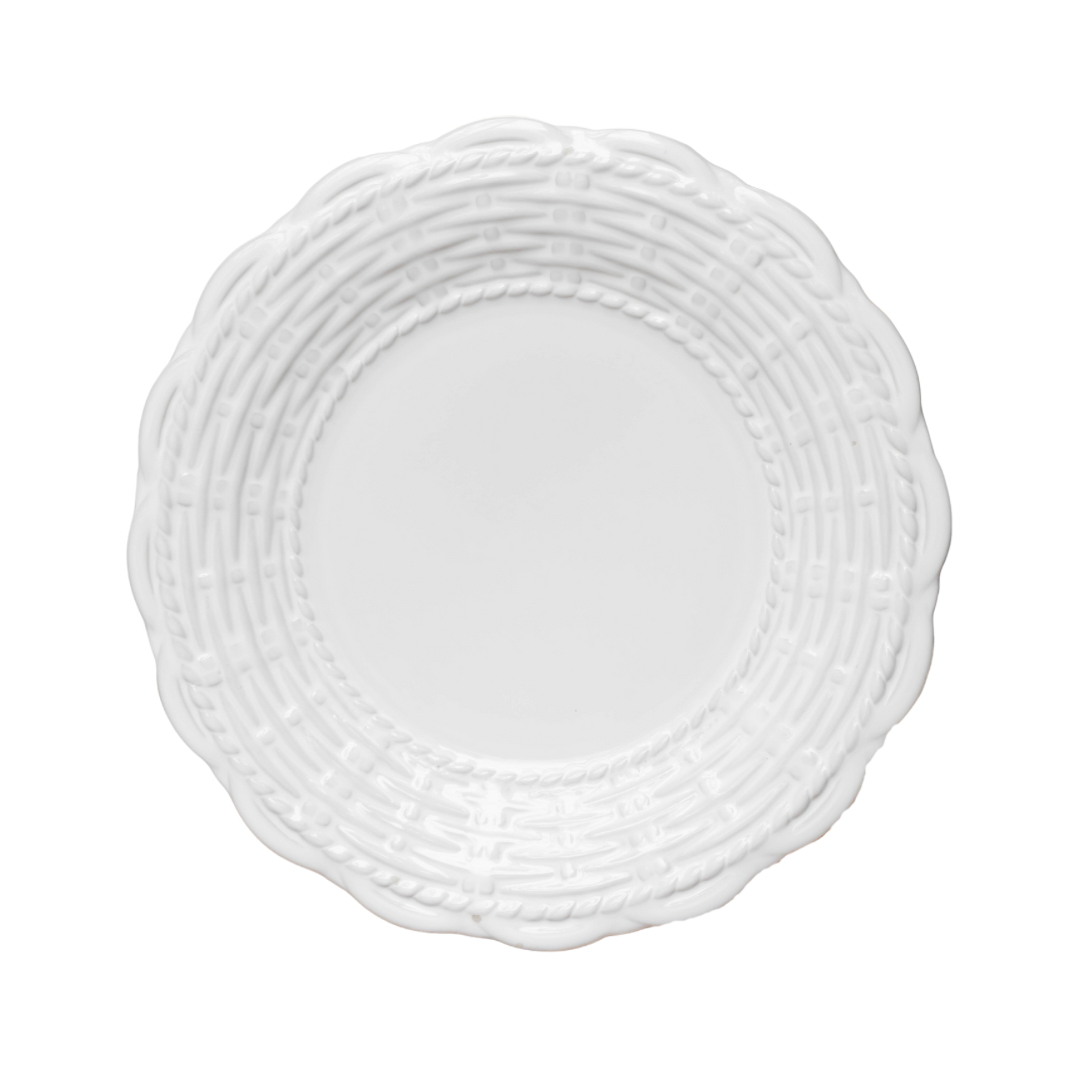 Basket Jubilee Dinner Plate