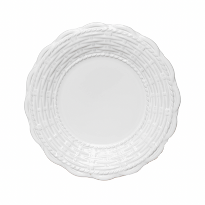 Basket Jubilee Salad Plate