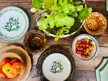 Basket Jubilee Pasta/Soup Bowl