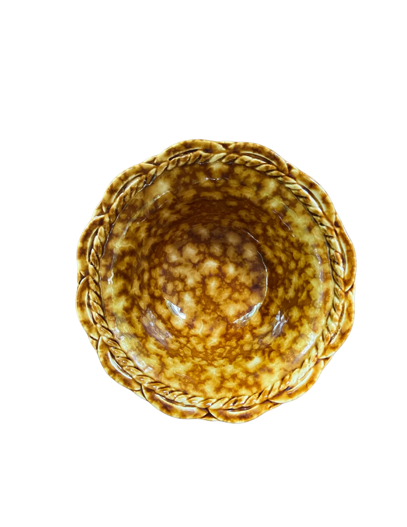 Basket Jubilee Cereal Bowl