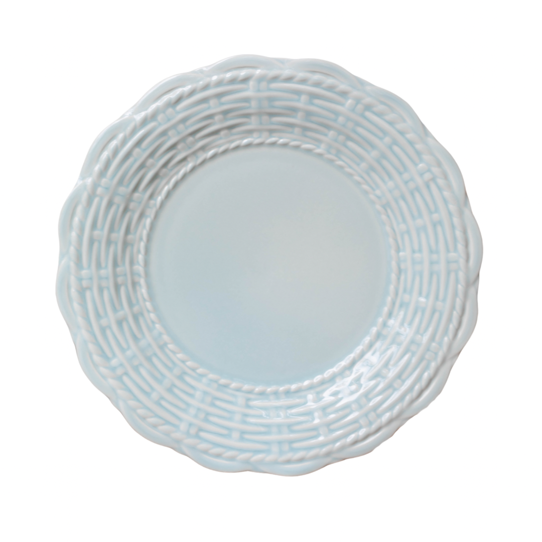 Basket Jubilee Dinner Plate