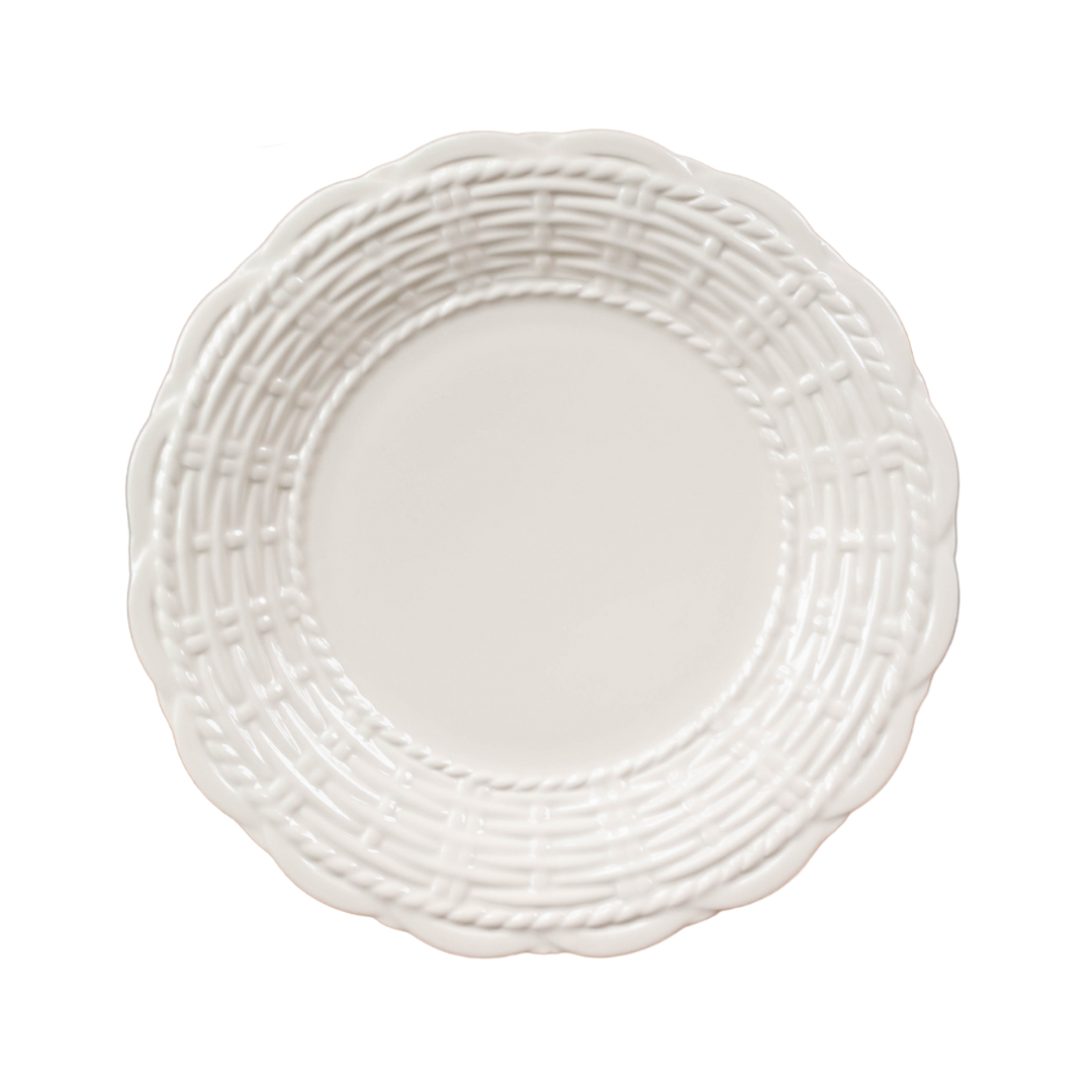 Basket Jubilee Dinner Plate