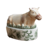 Cow Butter Dish