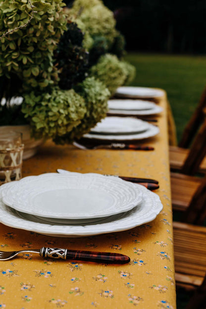 Basket Jubilee Salad Plate