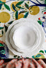 Basket Jubilee Cereal Bowl, Set of 4