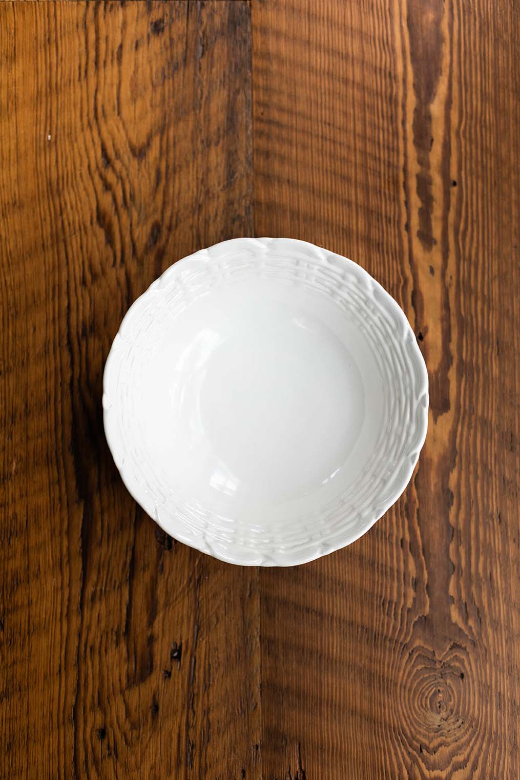 Basket Jubilee Pasta/Soup Bowl