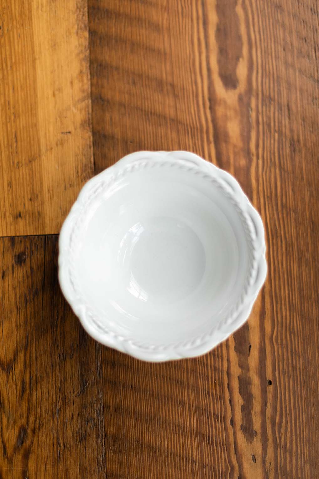 Basket Jubilee Cereal Bowl