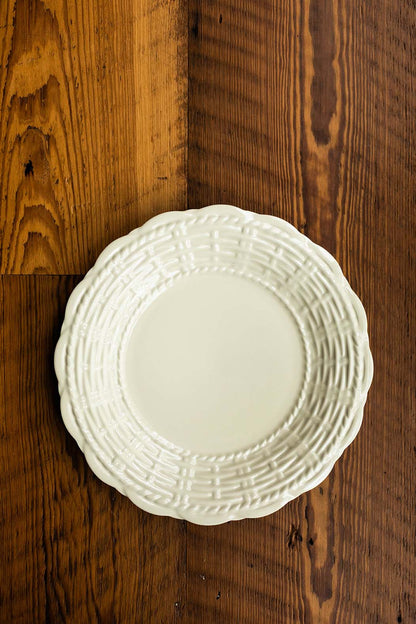 Basket Jubilee Salad Plate