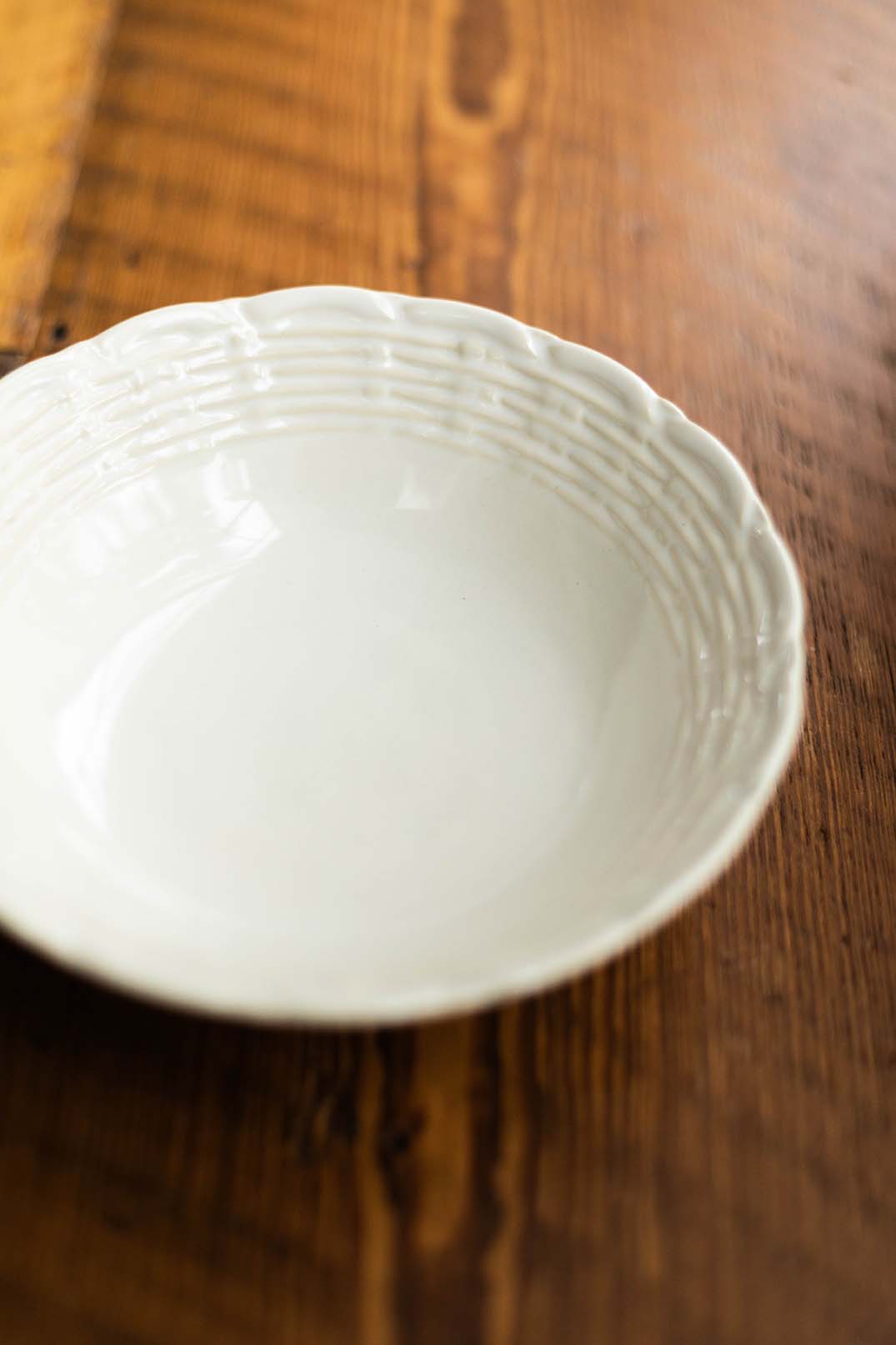 Basket Jubilee Pasta/Soup Bowl