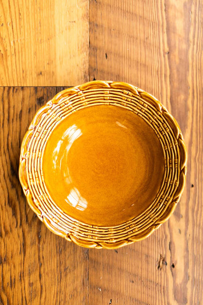 Basket Jubilee Pasta/Soup Bowl