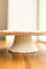 Basket Jubilee Cake Stand