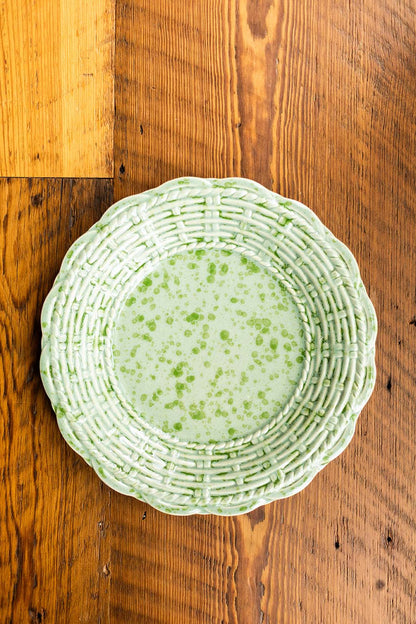 Tortoise Salad/Luncheon Plate