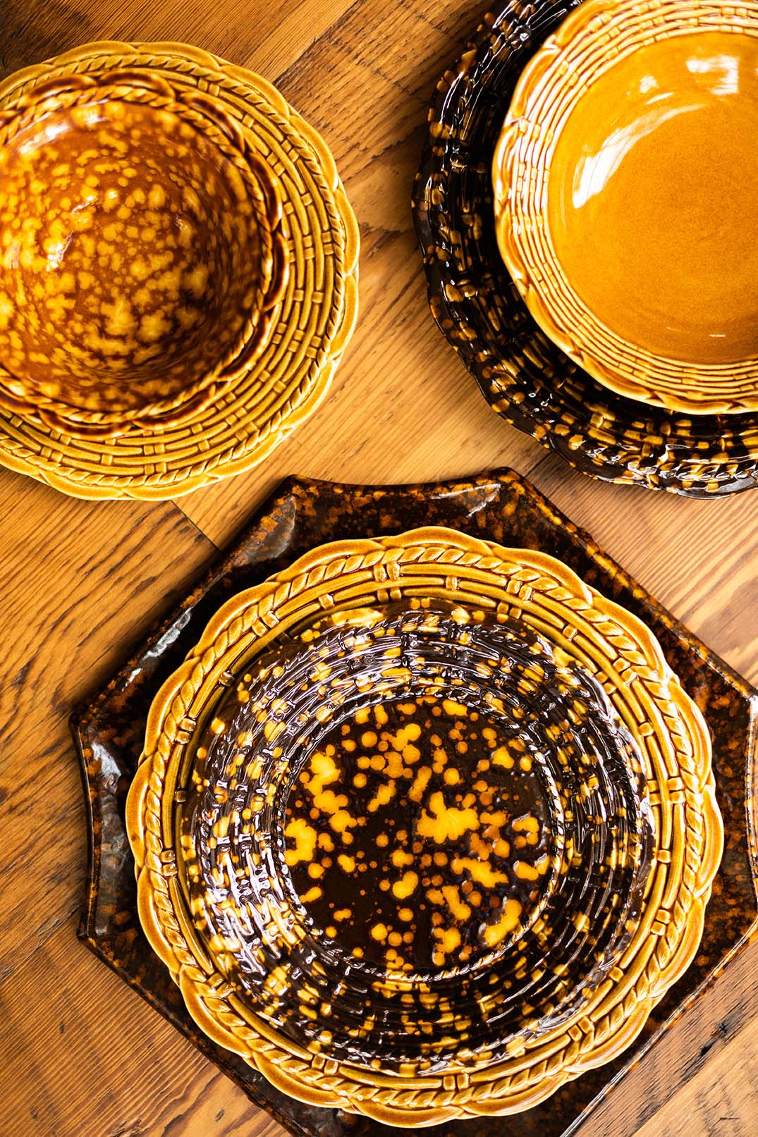 Basket Jubilee Cereal Bowl