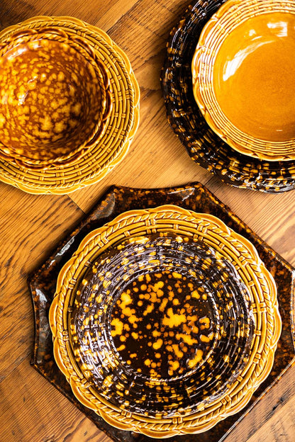 Basket Jubilee Cereal Bowl