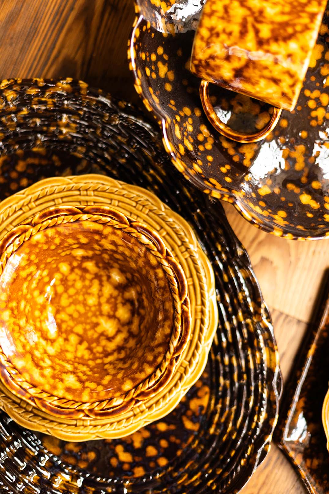 Basket Jubilee Cereal Bowl