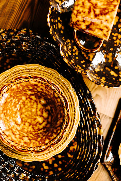 Basket Jubilee Cereal Bowl