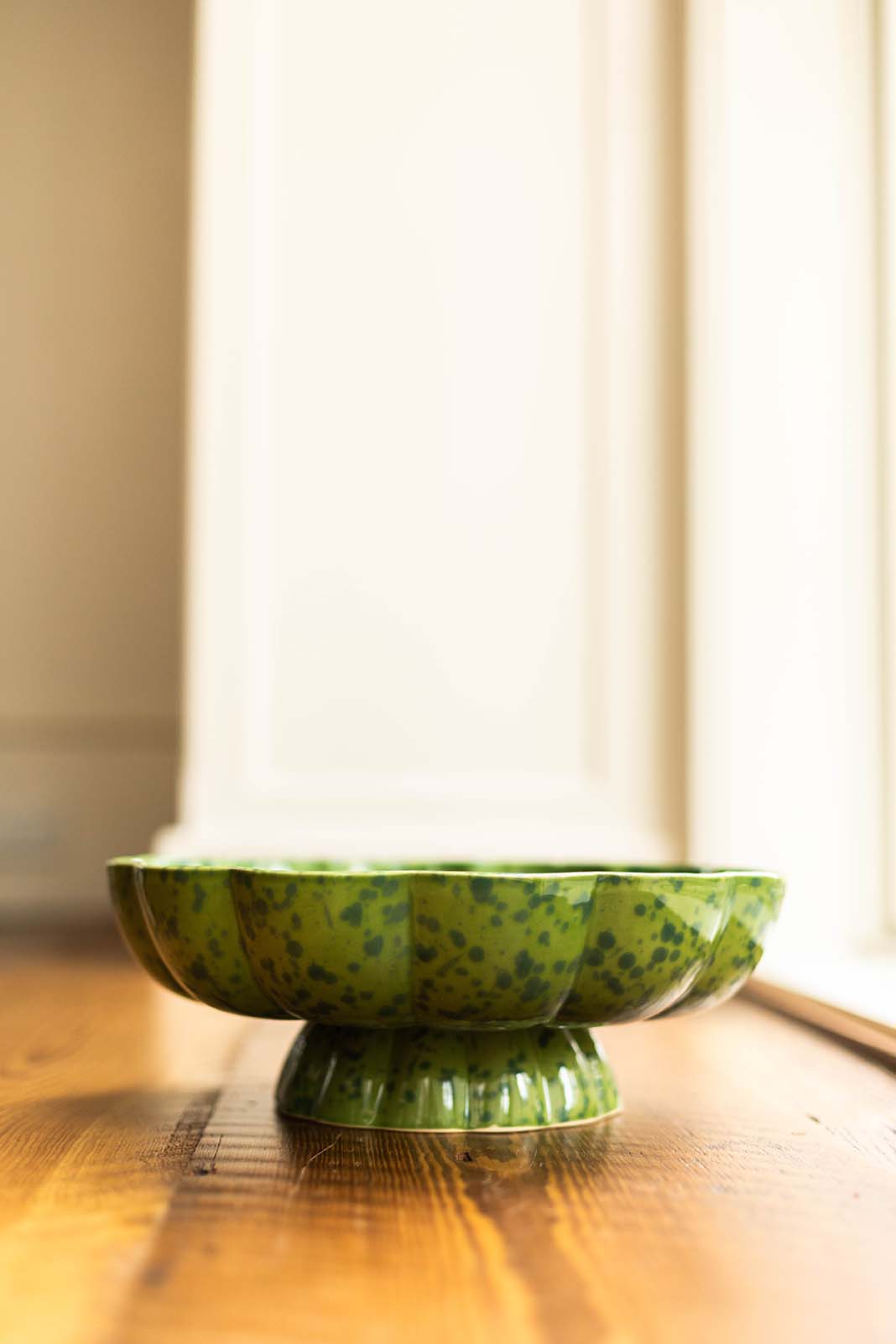 Tortoise Footed Bowl