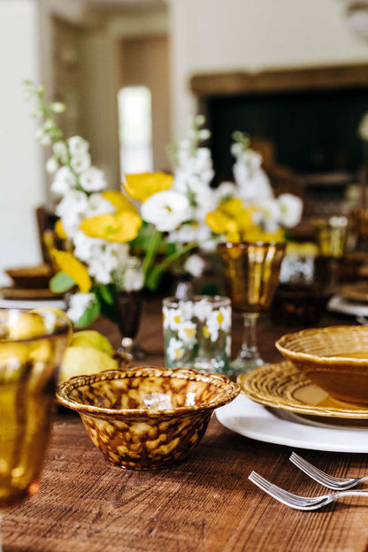 Tortoise Cereal Bowl