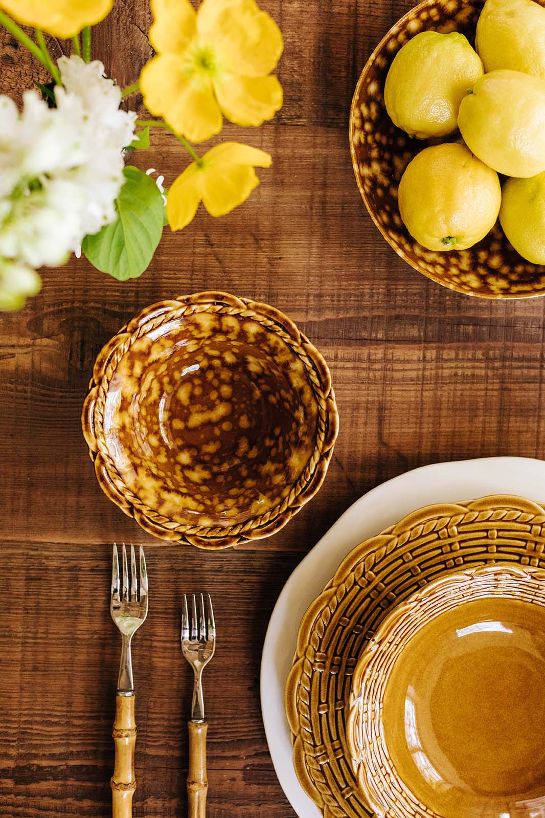 Tortoise Cereal Bowl