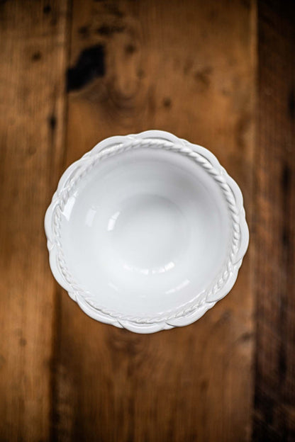 Basket Jubilee Cereal Bowl