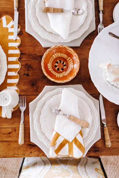 Basket Jubilee Dinner Plate