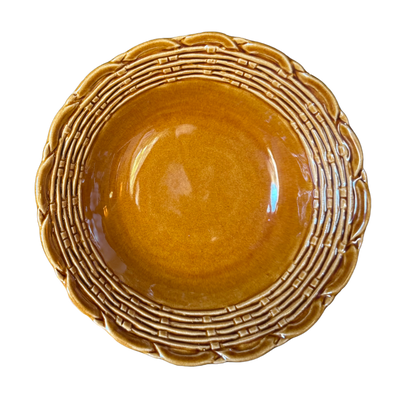 Basket Jubilee Pasta/Soup Bowl