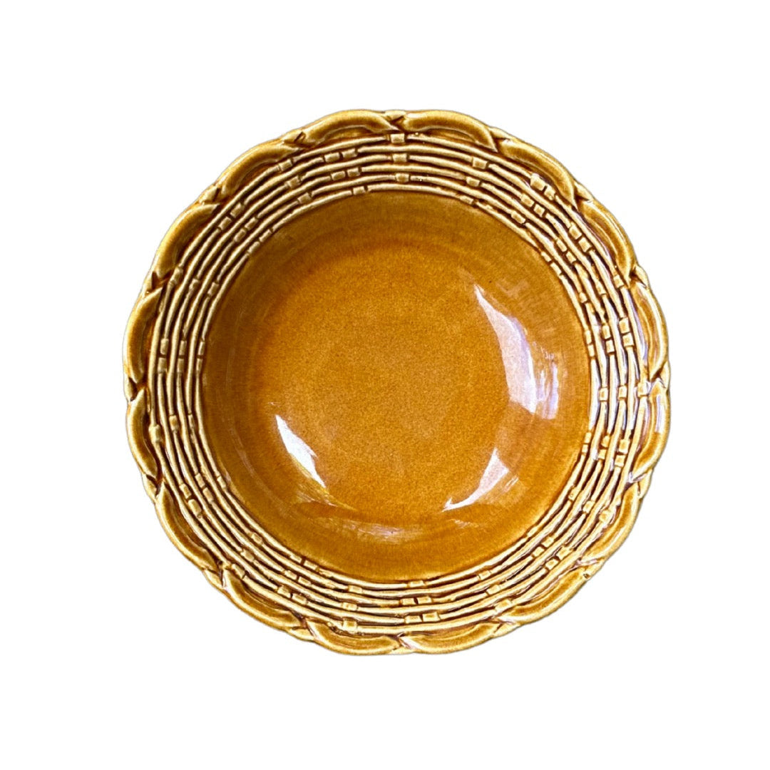 Basket Jubilee Pasta/Soup Bowl