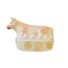 Cow Butter Dish