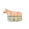 Cow Butter Dish