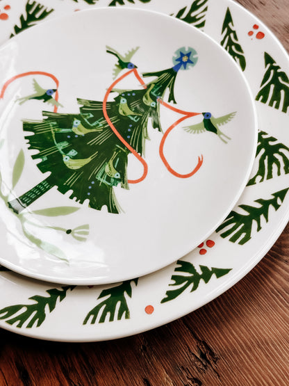 Songbird Tannenbaum - Fir Wreath Rim