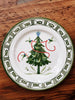 Songbird Tannenbaum Dinner Plate with Filigree Rim