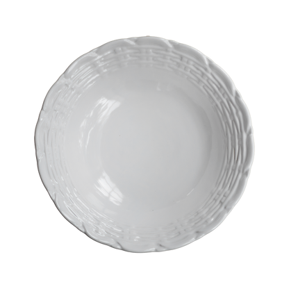 Basket Jubilee Pasta/Soup Bowl