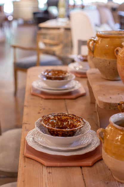 Basket Jubilee Pasta/Soup Bowl