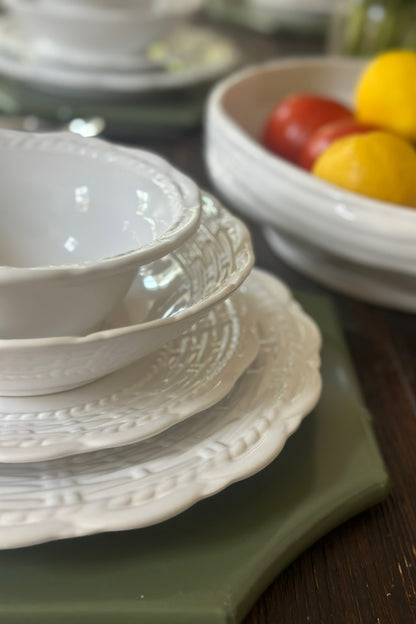 Basket Jubilee Pasta/Soup Bowl